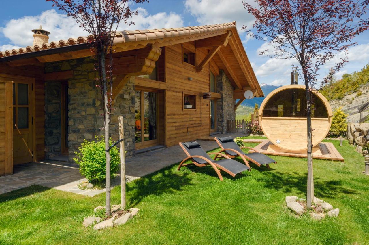 Hotel Vinas De Ларреде Экстерьер фото