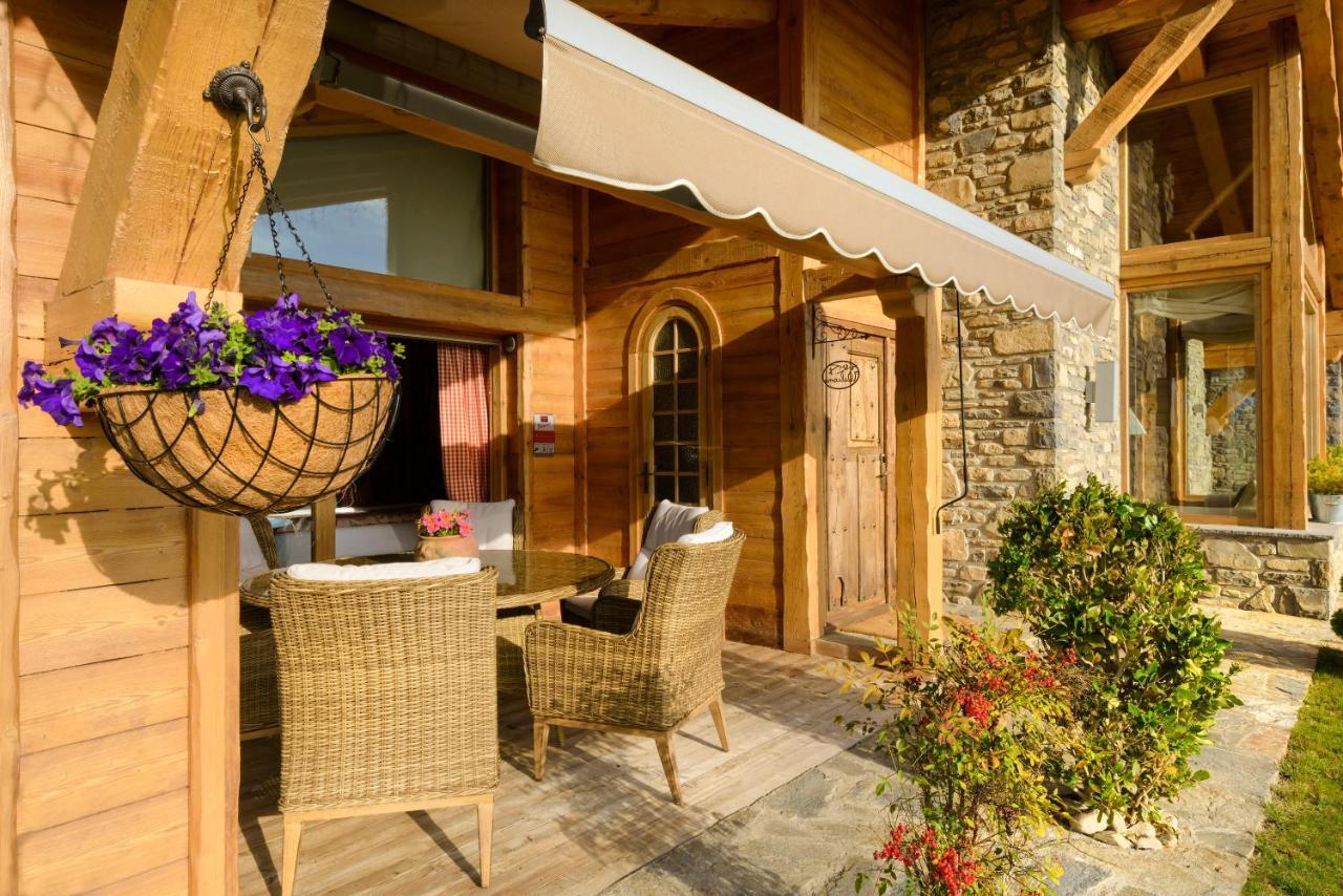 Hotel Vinas De Ларреде Экстерьер фото