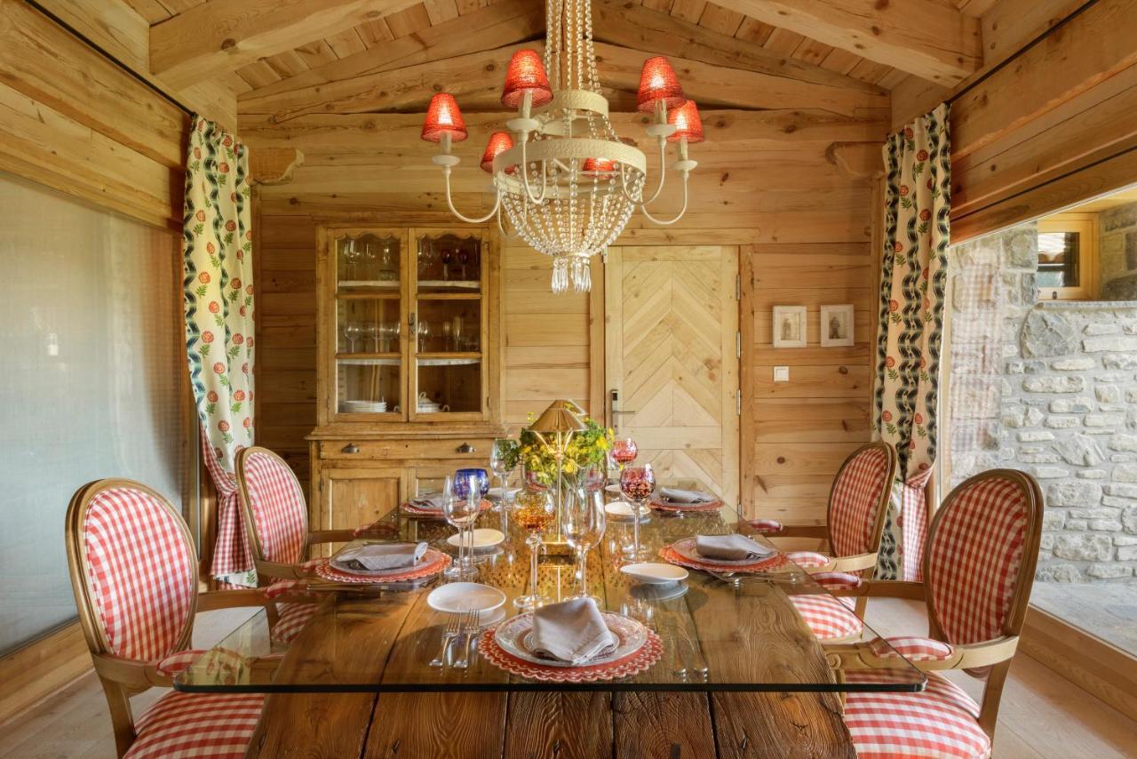 Hotel Vinas De Ларреде Экстерьер фото