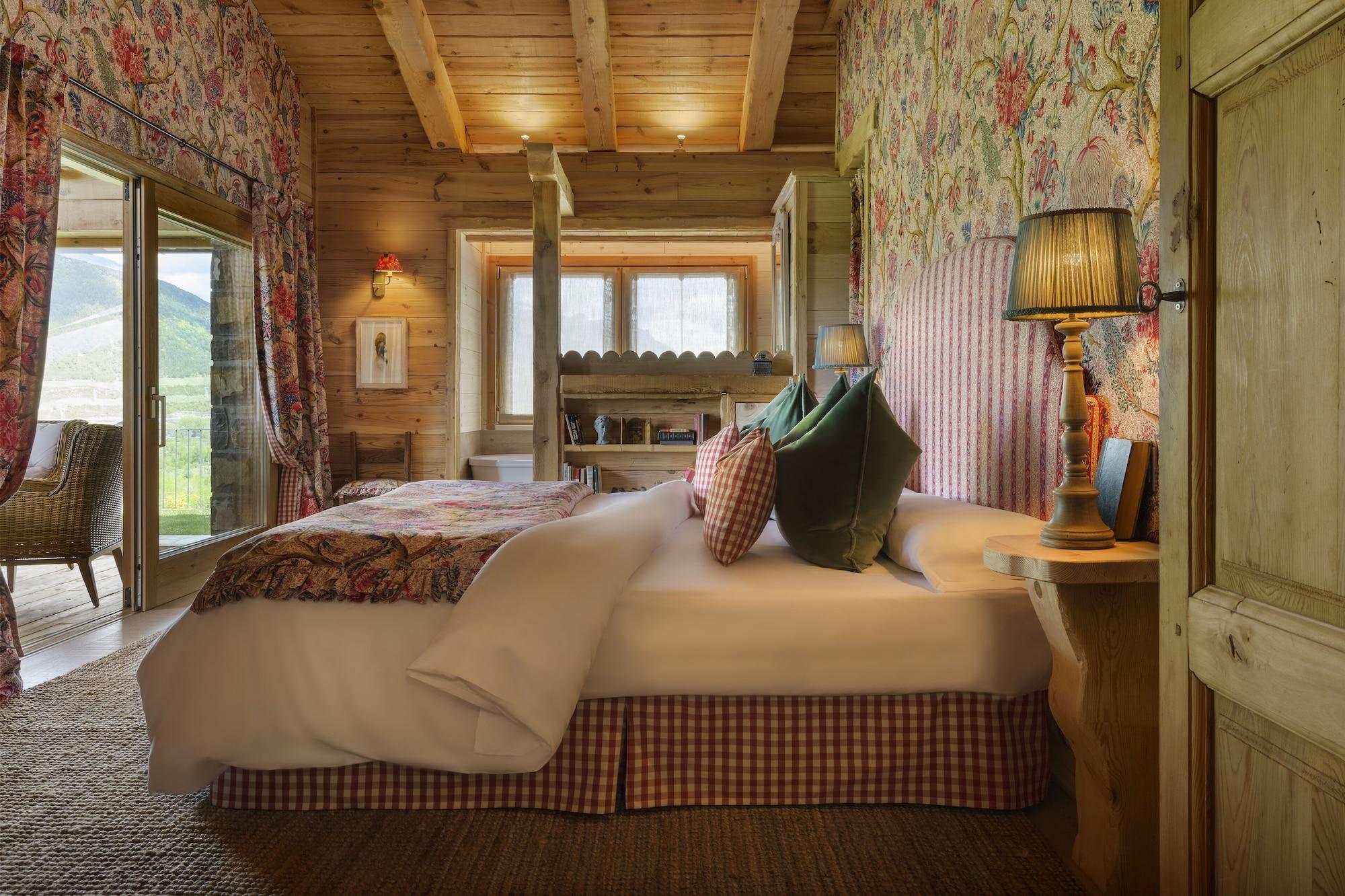 Hotel Vinas De Ларреде Экстерьер фото