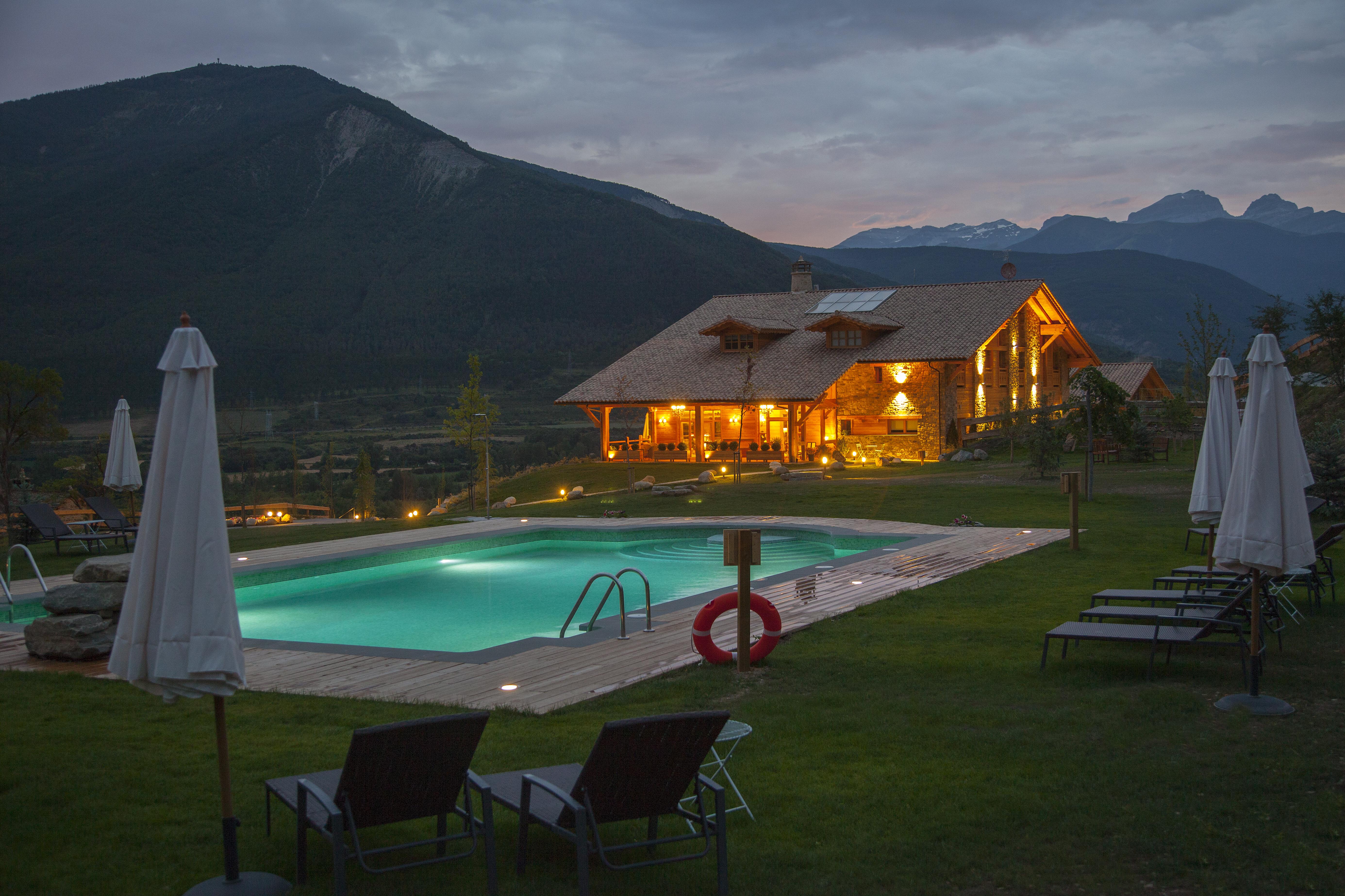 Hotel Vinas De Ларреде Экстерьер фото