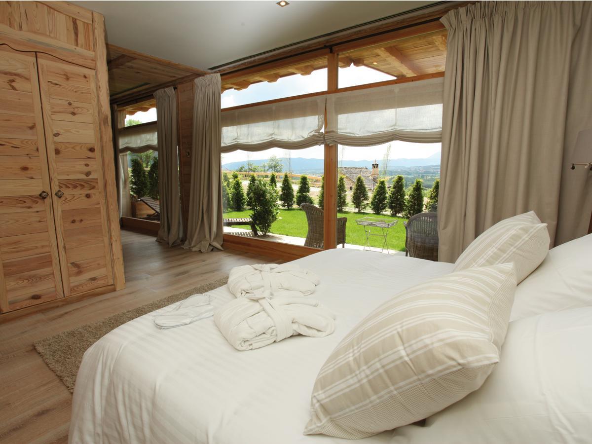 Hotel Vinas De Ларреде Экстерьер фото