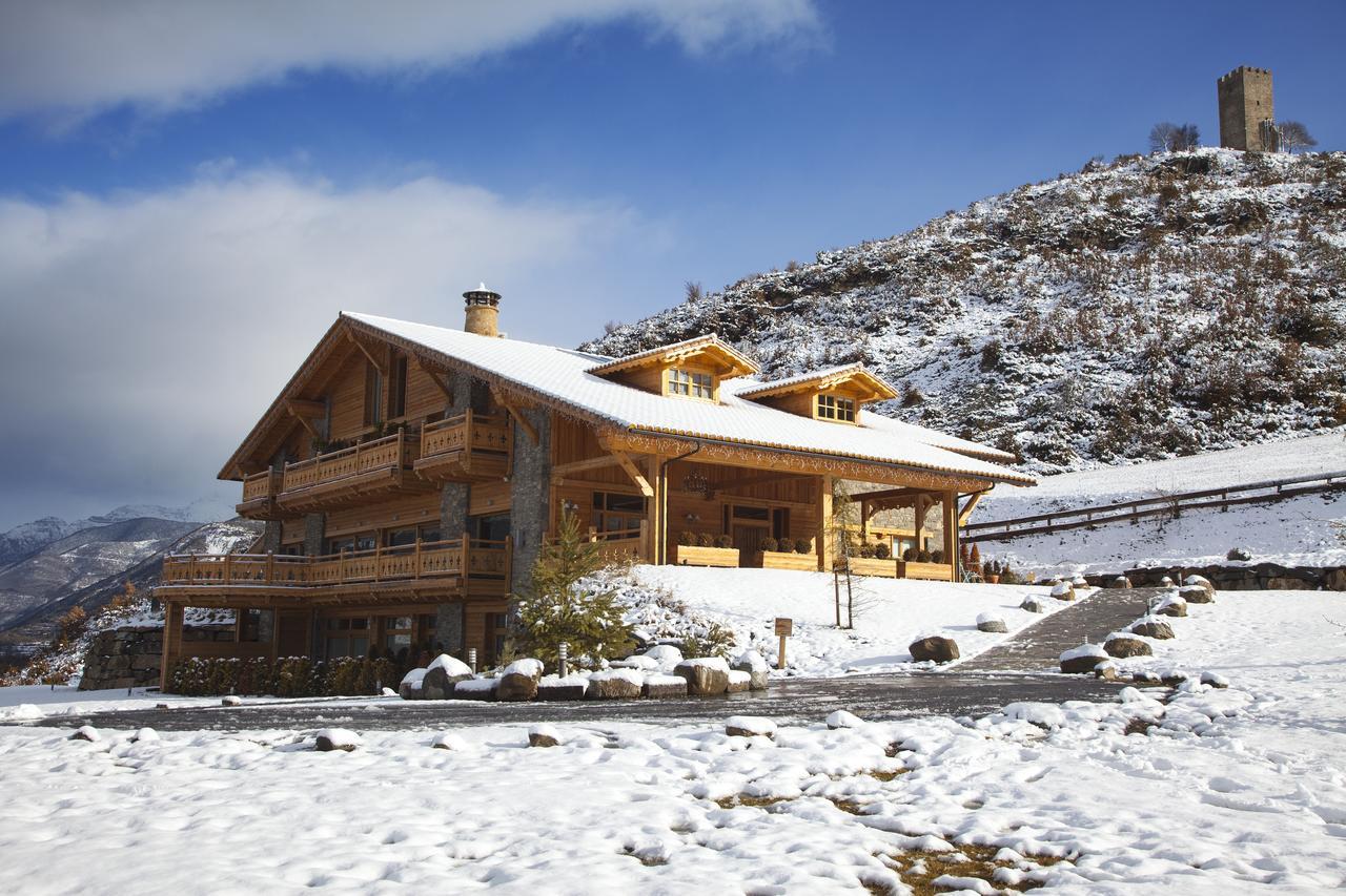 Hotel Vinas De Ларреде Экстерьер фото