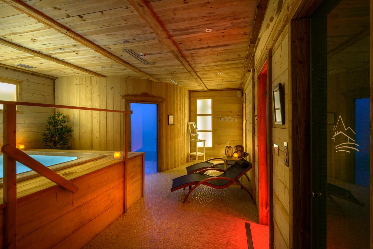 Hotel Vinas De Ларреде Экстерьер фото
