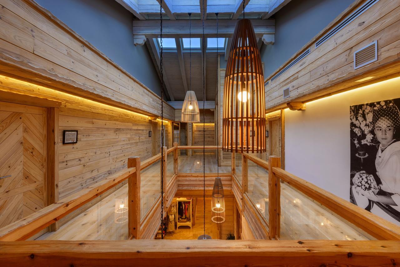 Hotel Vinas De Ларреде Экстерьер фото